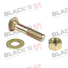 Rim To Disc Nut & Bolt suitable for Case International - 406951R1