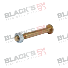 Rim To Disc Nut &amp; Bolt - Square Head - 83935514 suitable for Ford &amp; Fordson -  83935514  E2NN1N012AA