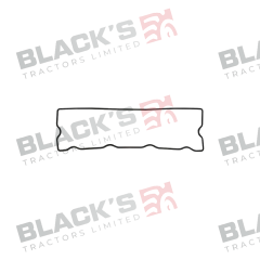 Rocker Cover Gasket suitable for Massey Ferguson -  4222997M1  4223552M91  4224452M91