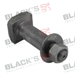 Pin - Link Arm / Levelling Box - Silver - Ford C5NN595A suitable for Ford &amp; Fordson -  C5NN595A  C5NN595B  81801674