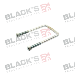 U Bolt Mudguard / Fender - Stay Bracket suitable for Ford &amp; Fordson -  C5NN16N321A