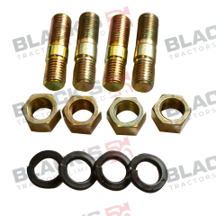 Drawbar Stud Kit suitable for Massey Ferguson -  886160M1  886160M2  899304M1