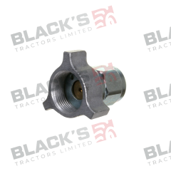 Dowty Coupling 3/8&quot; BSP Female suitable for Massey Ferguson -  646663M91