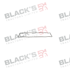 Rocker Cover Gasket suitable for Massey Ferguson -  4222930M1  4224398M1