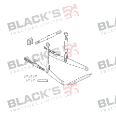 Compact Tractor 3 Point Linkage Set suitable for Kubota -