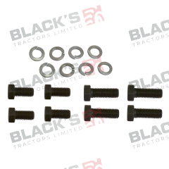 Drawbar Fixing Kit Dexta Super Dexta suitable for Ford &amp; Fordson -  