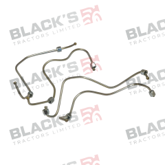 Injection Pipe Set suitable for Fiat -  