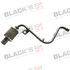 Hydraulic Return Pipe Kit - C7NNN853B suitable for Ford &amp; Fordson -  C7NNN853B 81822212 C5NNN853M