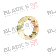 Draft Control Nut - 180979M1 suitable for Massey Ferguson -  180979M1  180979M2