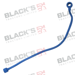 Trailer Tipping Pipe Dexta Super Dexta suitable for Ford & Fordson -