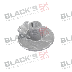 Control Lever Lift Plate suitable for Ford &amp; Fordson -  2N516A1  2N516A2