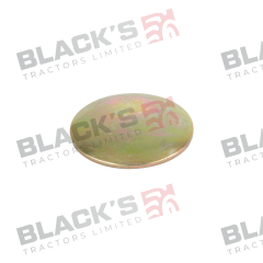 Core Plug 1.3/4&quot; (44.75mm), Dish Type suitable for Ford &amp; Fordson -  3416001  74127S