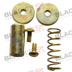 Lock Pin Set - Lower Link MF65 188148M1 suitable for Massey Ferguson -  188148M1  188359M1  491105M1
