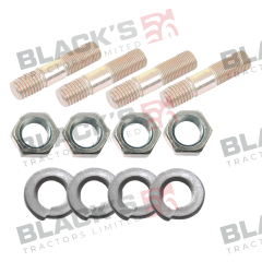 Drawbar Stud Kit suitable for Massey Ferguson -  1686397M1  824387M1  886160M1