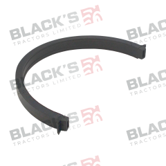 Rear Sump Seal - 4600753 suitable for New Holland -  