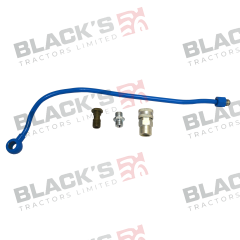 Trailer Tipping Pipe Kit Dexta suitable for Ford & Fordson -