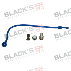 Trailer Tipping Pipe Kit suitable for Ford & Fordson -