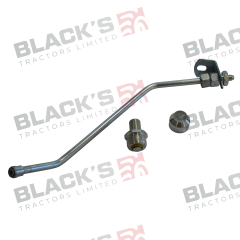 Trailer Tipping Pipe Kit suitable for Ford &amp; Fordson -  