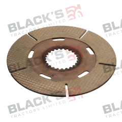Handbrake Disc - 3790493M1 suitable for Massey Ferguson -  3790493M1