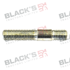 Manifold to Head Stud suitable for Ford &amp; Fordson -  