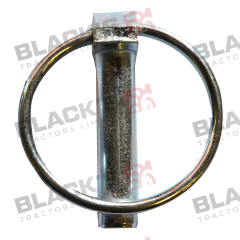 Round Linch Pin: 11mm Ø x 44.5mm Single suitable for David Brown -  K210316
