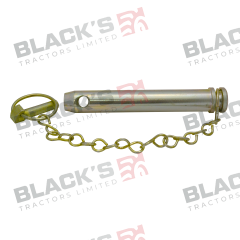 Top Link Pin (Cat.2 ) with Chain suitable for Ford &amp; Fordson -  