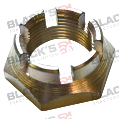 Castle Nut - 1 1/4&quot; (UNF) - 353931X1 suitable for Massey Ferguson -  353931X1  882263M1  882263M91
