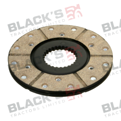 Brake Disc - 1021314M91 suitable for Massey Ferguson -  1021314M91  1021314M92  1753117M91