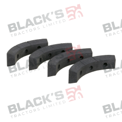  Hand Brake Lining Kit suitable for John Deere -  L40420