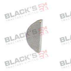 Spindle Woodruff Key - 350355X1 suitable for Ford &amp; Fordson -  