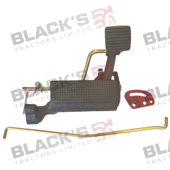 Foot Throttle Kit suitable for Massey Ferguson -  