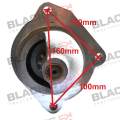 Starter Motor suitable for Leyland -  83H181  83H181R  83H719