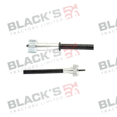 Tachometer Cable suitable for Massey Ferguson -  829488M91