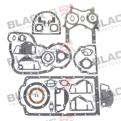Bottom Gasket Set suitable for Massey Ferguson -  3638515M91  3640719M91  735229M91