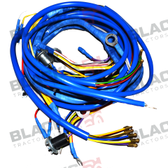Wiring Harness Power Major Super Major suitable for Ford &amp; Fordson -  E1ADDN14401J  E1ADDN14401N