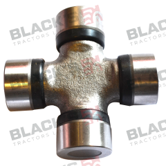 PTO Universal Joint with Circlips. (27mm x 74.5mm) suitable for Massey Ferguson -  3310490M91  3406040M91  3427346M91