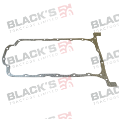 Gasket Sump - 3638519M1 suitable for Landini -  136815721  3638519M1  3681K004