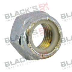 Self Locking Nut 7/16&quot; UNF suitable for Massey Ferguson -  363571X1  376296X1  376760X1
