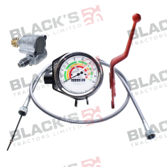 Tachometer Kit suitable for Ford & Fordson -