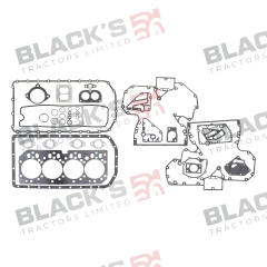 Complete Gasket Set suitable for John Deere -  RE501455  RE527042  RE66086