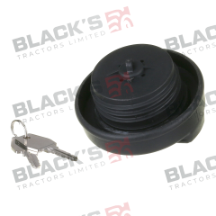 Lockable Fuel Cap suitable for Fiat -