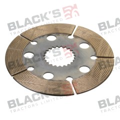 Brake Disc - 83983209 suitable for Ford &amp; Fordson -  83983209  86529646  E9NN2A097AA