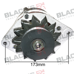Alternator suitable for Landini -  3405390M1  3381352M91  1895398M91
