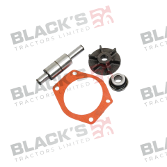 Fordson Dexta Super Dexta Water Pump Repair Kit suitable for Ford &amp; Fordson -  957E8507  E1ADKN8564  957E8512