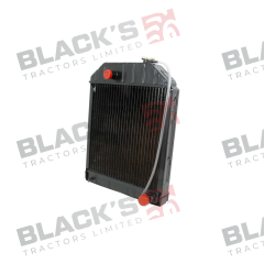 Radiator 5000 5600 6600 81817280 suitable for Ford &amp; Fordson -  81817280  C7NN8005E  C7NN8005L