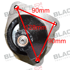 Starter Motor suitable for Case International -  