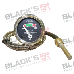 Water Temperature Gauge suitable for Massey Ferguson -  1078125M91  180727M91  180727M92