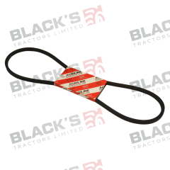Fan Belt - AVX13X1200 - 1447784M91 suitable for Massey Ferguson -  1447784M91  186976M1  3637597M1