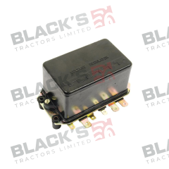 Control Box 2000 3000 C7NN10505D suitable for Ford &amp; Fordson -  81818814  C7NN10505D