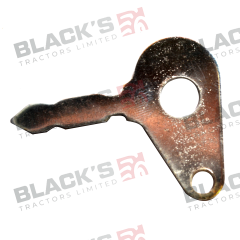 Lucas Style Ignition Key suitable for Case International -  